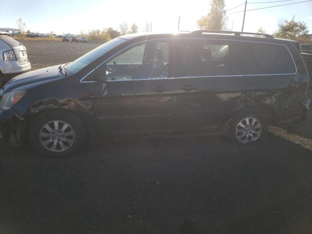 Photo 9 from auction – 2008 HONDA ODYSSEY EX with VIN 5FNRL38628B505012