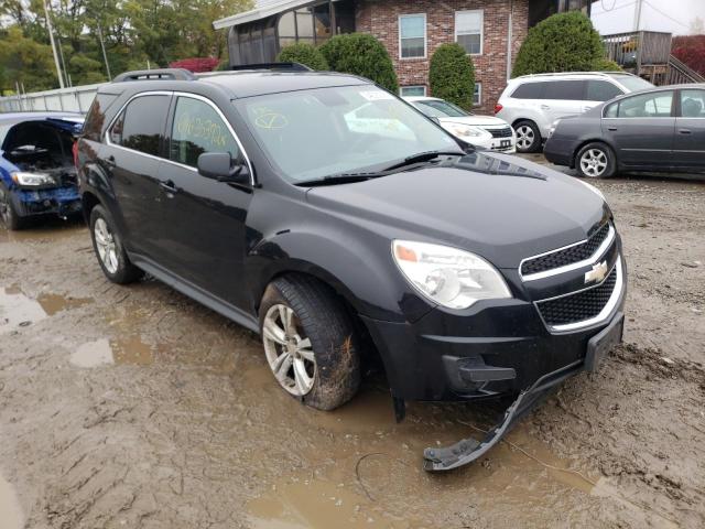 CHEVROLET EQUINOX LT 2012 with VIN 2GNFLEEK2C6123276 - Photo from auction