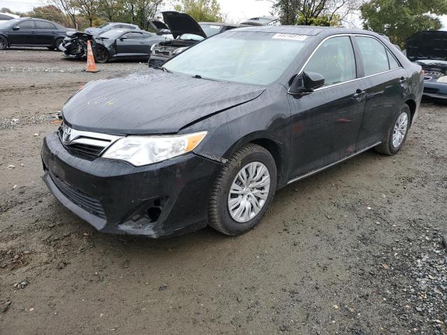 Photo 2 from auction – 2014 TOYOTA CAMRY L with VIN 4T4BF1FK8ER439440