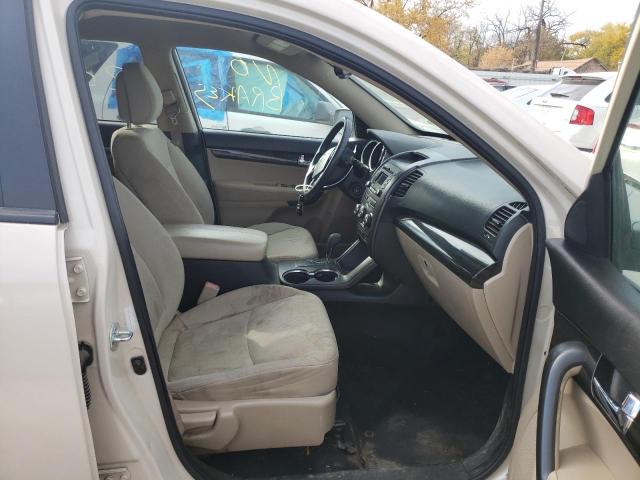 Photo 5 from auction – 2011 KIA SORENTO BA with VIN 5XYKT4A14BG148762