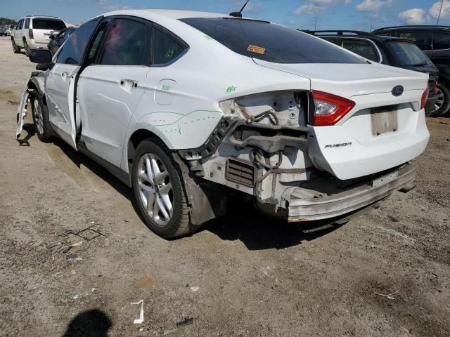 Photo 3 from auction – 2014 FORD FUSION S with VIN 3FA6P0G74ER394656