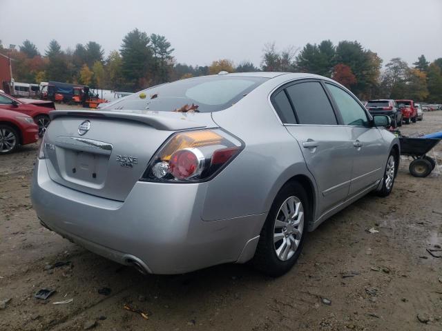 Photo 4 from auction – 2007 NISSAN ALTIMA with VIN 1N4BL21E57N461638