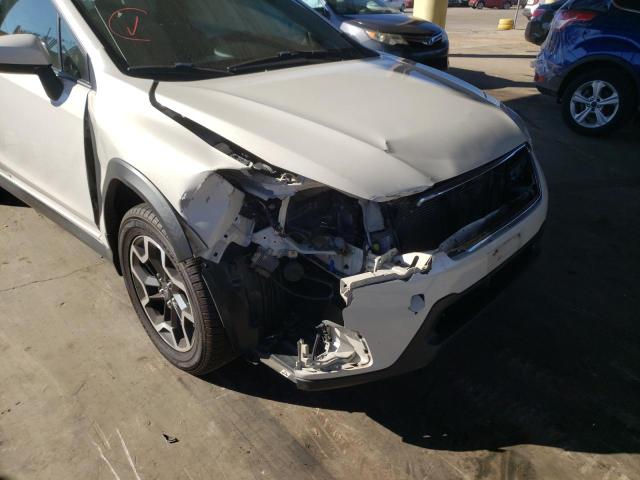 Photo 9 from auction – 2016 SUBARU CROSSTREK with VIN JF2GPABCXG8332970