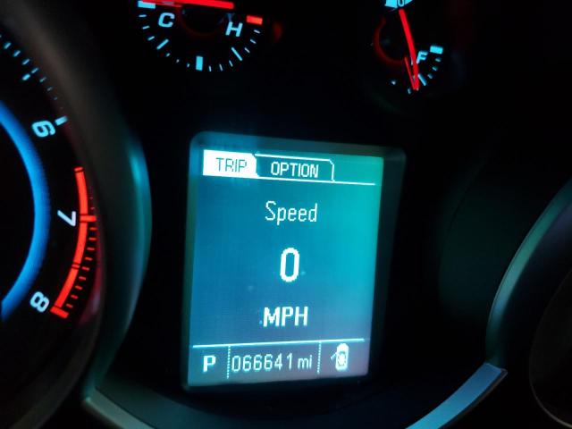 Photo 8 from auction – 2014 CHEVROLET CRUZE LT with VIN 1G1PC5SB4E7319376