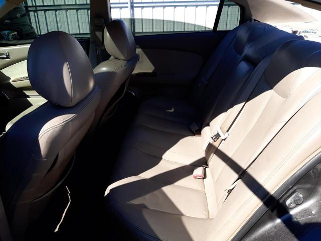 Photo 6 from auction – 2006 NISSAN ALTIMA SE with VIN 1N4BL11E56C218321