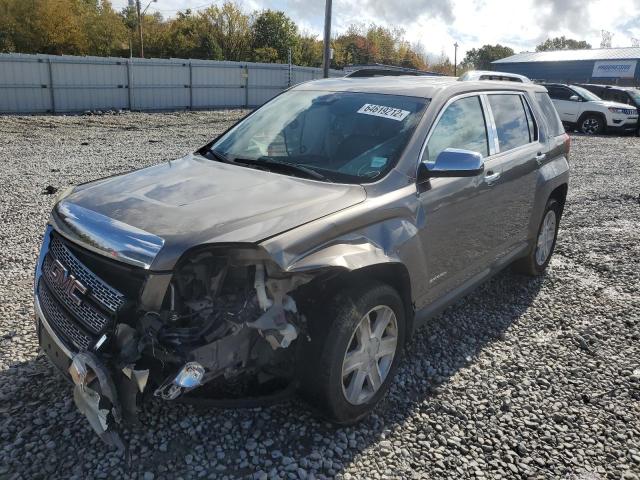 Photo 2 from auction – 2010 GMC TERRAIN SL with VIN 2CTALHEW3A6316836