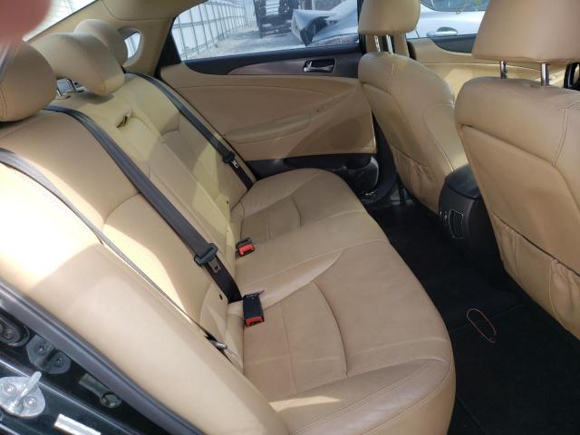 Photo 6 from auction – 2012 HYUNDAI SONATA HYB with VIN KMHEC4A4XCA041560