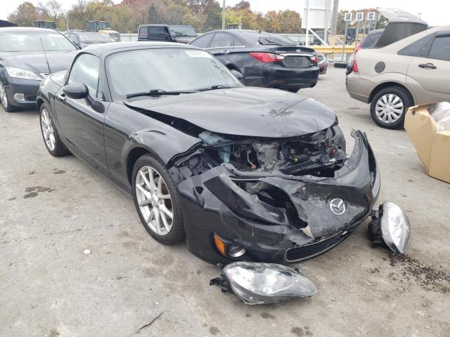MAZDA MX-5 MIATA 2009 with VIN JM1NC26F690202701 - Photo from auction