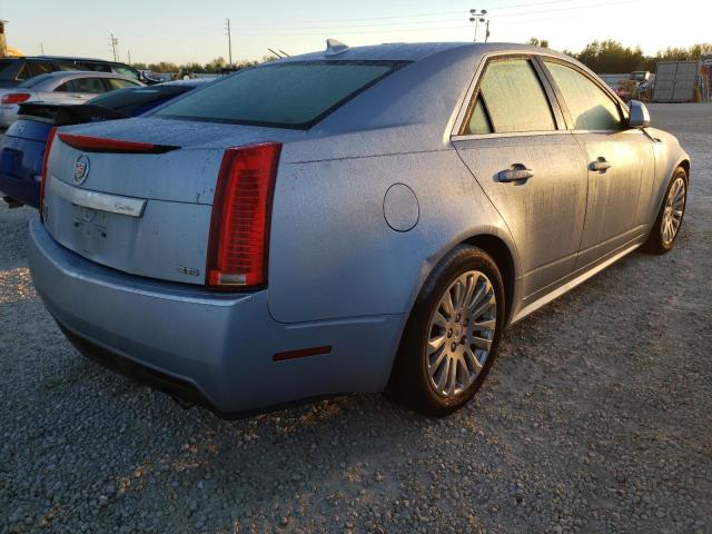 Photo 4 from auction – 2013 CADILLAC CTS PERFOR with VIN 1G6DK5E31D0129353