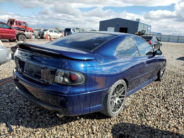 Photo 4 from auction – 2005 PONTIAC GTO with VIN 6G2VX12U55L464972
