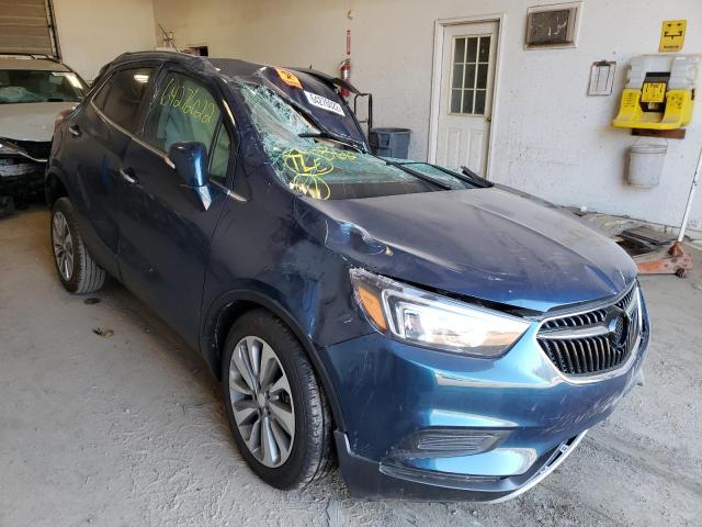 BUICK ENCORE PRE 2019 with VIN KL4CJASB6KB962965 - Photo from auction