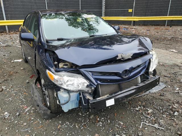 Photo 9 from auction – 2012 TOYOTA COROLLA with VIN 2T1BU4EE9CC770331