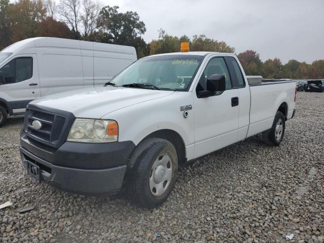 Photo 2 from auction – 2008 FORD F150 with VIN 1FTRF12258KB62894