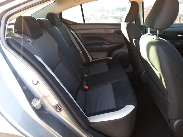 Photo 6 from auction – 2020 NISSAN VERSA SV with VIN 3N1CN8EV3LL851575