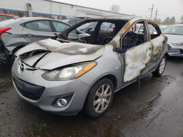 Photo 2 from auction – 2013 MAZDA MAZDA2 with VIN JM1DE1LZXD0163943