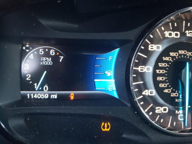 Photo 8 from auction – 2014 FORD EDGE LIMIT with VIN 2FMDK4KC7EBB44317