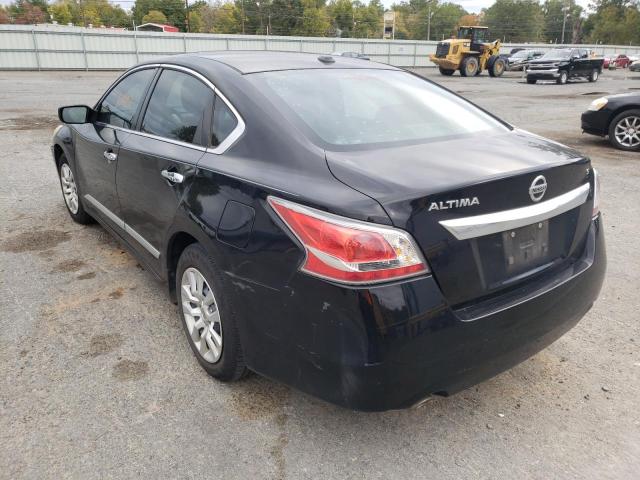 Photo 3 from auction – 2015 NISSAN ALTIMA 2.5 with VIN 1N4AL3APXFC411475
