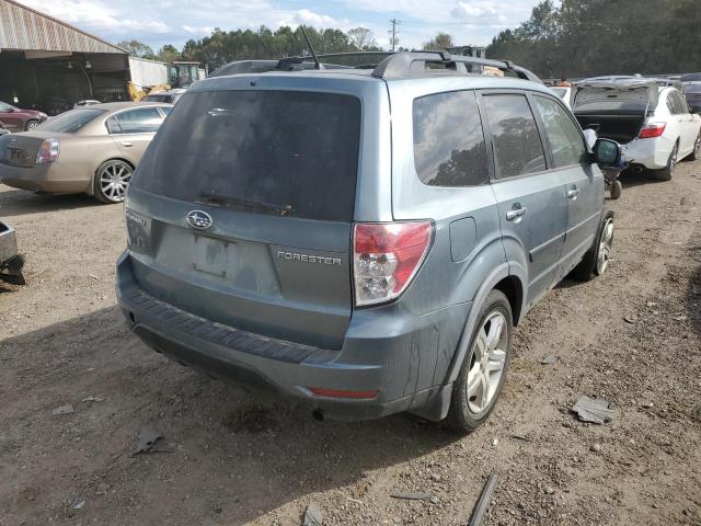 Photo 4 from auction – 2009 SUBARU FORESTER 2 with VIN JF2SH63639H745653