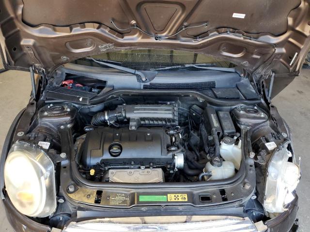 Photo 7 from auction – 2009 MINI COOPER CLU with VIN WMWML33509TX36169