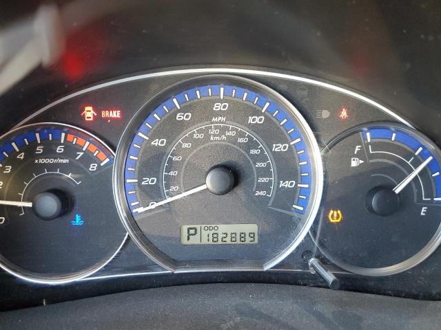Photo 8 from auction – 2010 SUBARU FORESTER 2 with VIN JF2SH6CC0AH749427