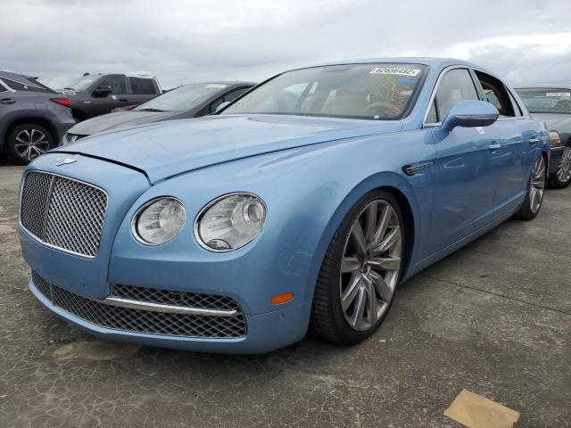 Photo 2 from auction – 2014 BENTLEY FLYING SPU with VIN SCBEC9ZA9EC090559