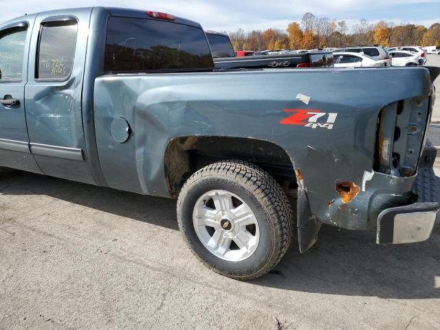 Photo 9 from auction – 2013 CHEVROLET SILVERADO with VIN 1GCRKSE78DZ358631