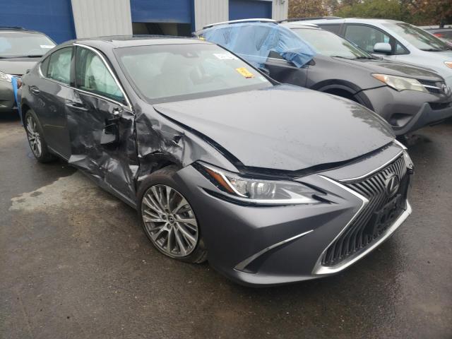 LEXUS ES 250 BAS 2021 with VIN 58AD11D13MU007227 - Photo from auction