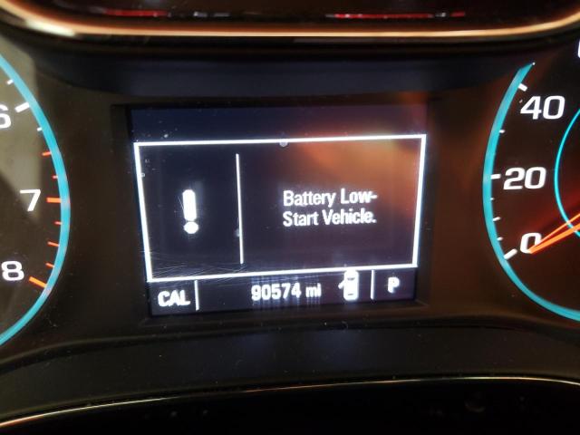 Photo 8 from auction – 2017 CHEVROLET CRUZE LT with VIN 1G1BE5SM2H7119932