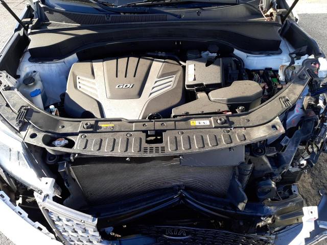 Photo 7 from auction – 2015 KIA SORENTO SX with VIN 5XYKWDA73FG585573