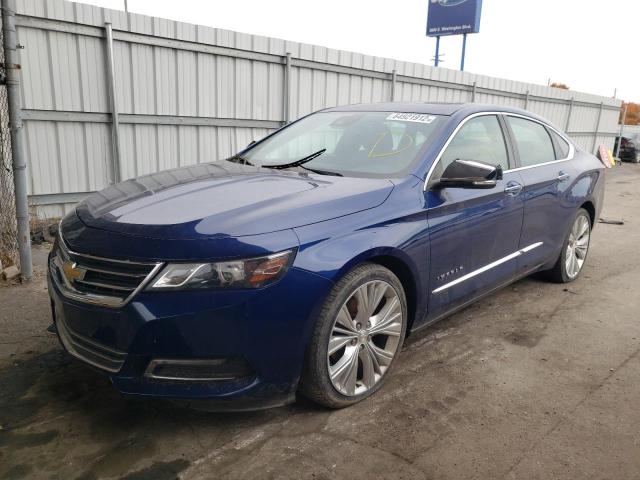 Photo 2 from auction – 2014 CHEVROLET IMPALA LTZ with VIN 1G1155S38EU106988