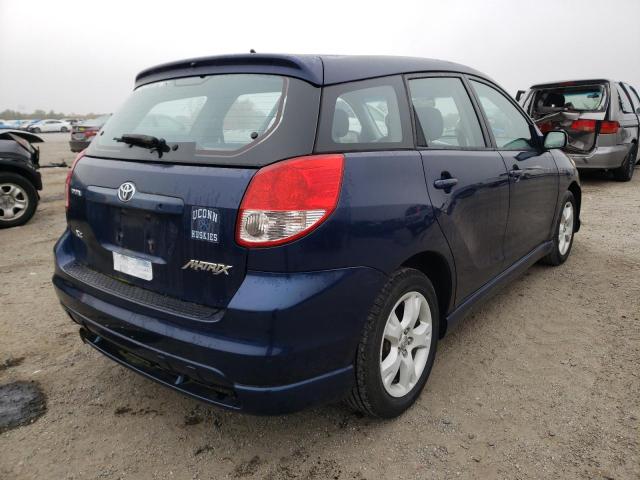 Photo 4 from auction – 2004 TOYOTA COROLLA MA with VIN 2T1KR38E84C316130