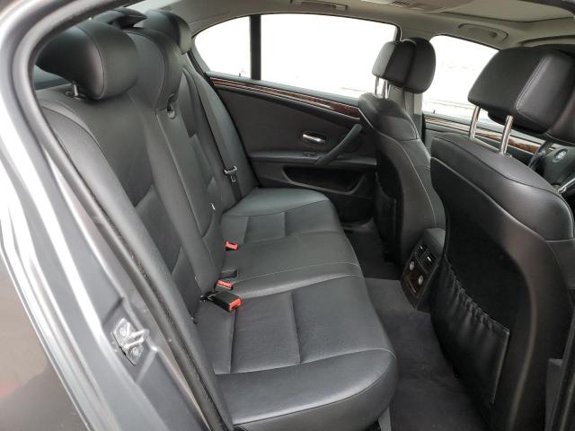 Photo 6 from auction – 2010 BMW 528 XI with VIN WBANV1C53AC388486