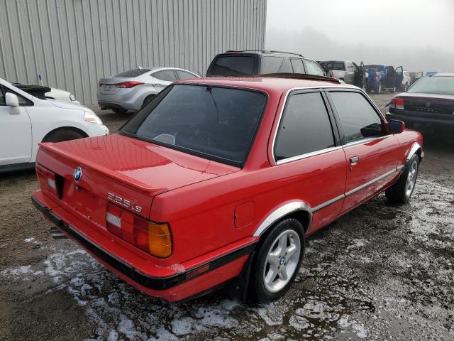 Photo 4 from auction – 1989 BMW 325 I AUTO with VIN WBAAA2304K8262839