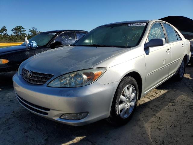 Photo 2 from auction – 2003 TOYOTA CAMRY LE with VIN JTDBE32K930148081