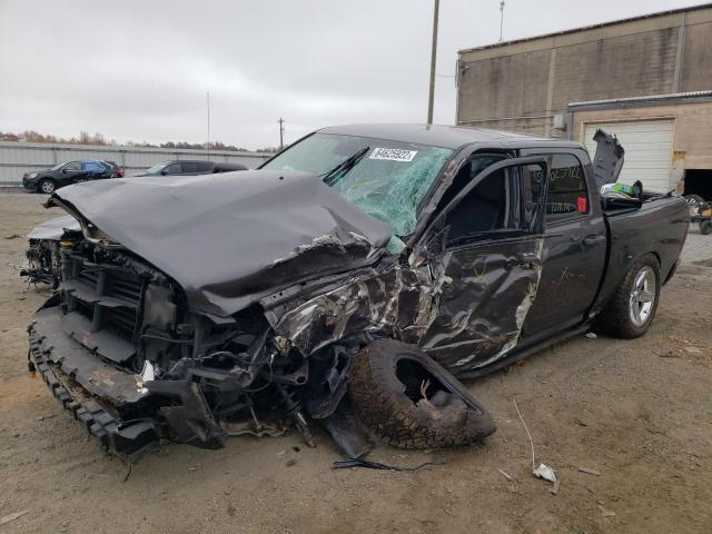 Photo 2 from auction – 2017 RAM 1500 ST with VIN 1C6RR7KGXHS686894