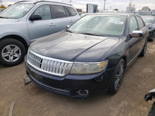 Photo 2 from auction – 2008 LINCOLN MKZ with VIN 3LNHM26T48R647951