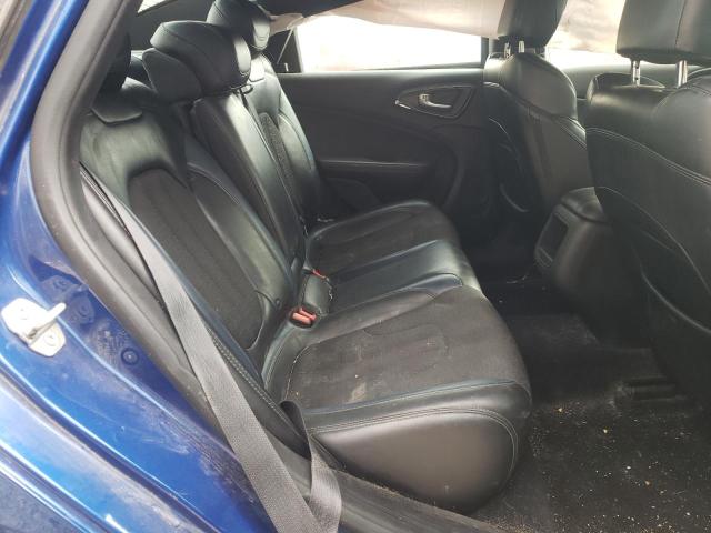 Photo 6 from auction – 2016 CHRYSLER 200 S with VIN 1C3CCCBG1GN105261