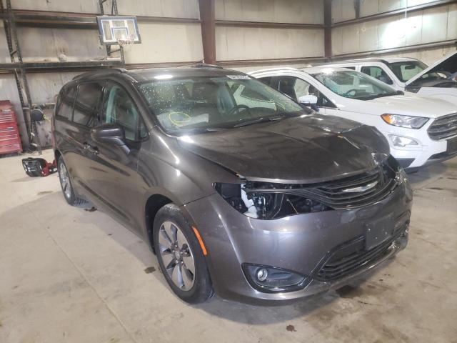 CHRYSLER PACIFICA H 2018 con VIN 2C4RC1L72JR340612 - Foto de la subasta