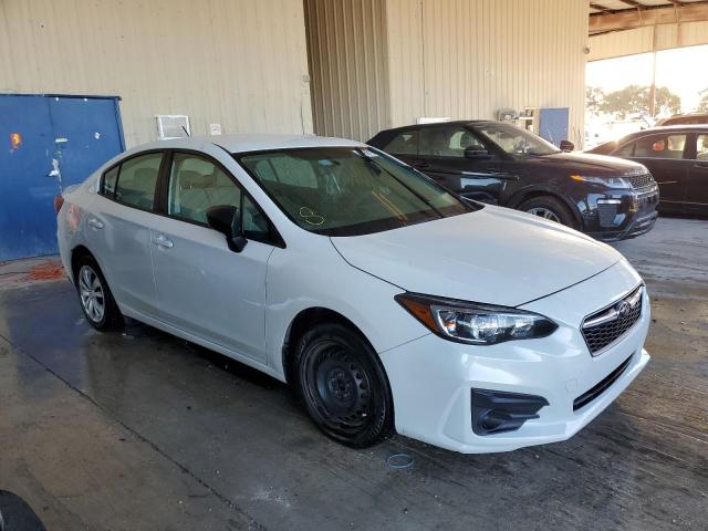 SUBARU IMPREZA 2018 with VIN 4S3GKAA68J3609709 - Photo from auction