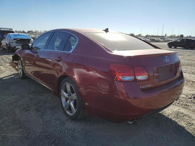 Photo 3 from auction – 2007 LEXUS GS 350 with VIN JTHBE96S170024808