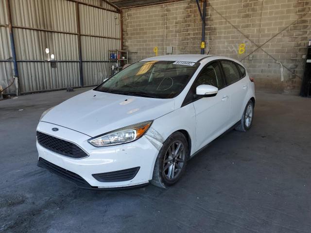 Photo 2 from auction – 2015 FORD FOCUS SE with VIN 1FADP3K26FL381881