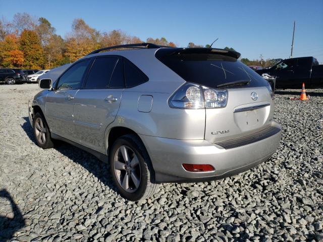 Photo 3 from auction – 2007 LEXUS RX 350 with VIN 2T2GK31UX7C025382