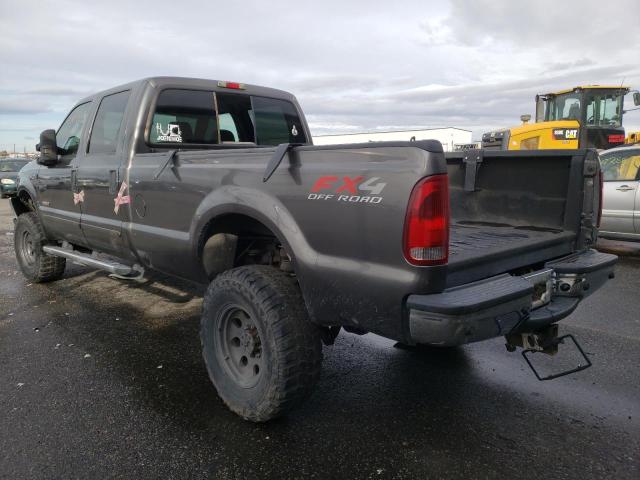 Photo 3 from auction – 2004 FORD F250 SUPER with VIN 1FTNW21P04EB00314