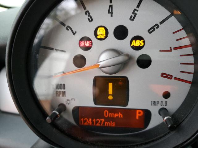 Photo 8 from auction – 2011 MINI COOPER with VIN WMWSU3C50BT092618