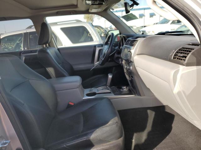 Photo 5 from auction – 2013 TOYOTA 4RUNNER SR with VIN JTEBU5JR0D5130937