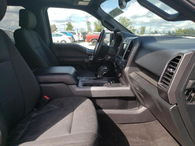Photo 5 from auction – 2018 FORD F150 SUPER with VIN 1FTEW1EP2JFD11976