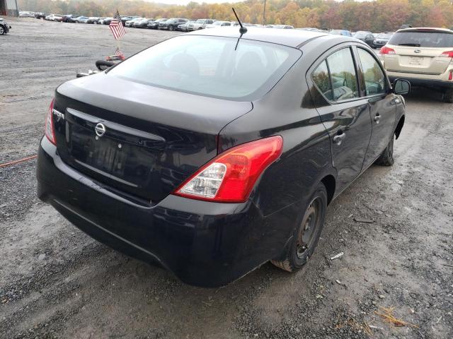 Photo 4 from auction – 2015 NISSAN VERSA S with VIN 3N1CN7AP3FL904863