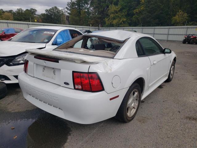Photo 4 from auction – 2002 FORD MUSTANG with VIN 1FAFP40472F240877