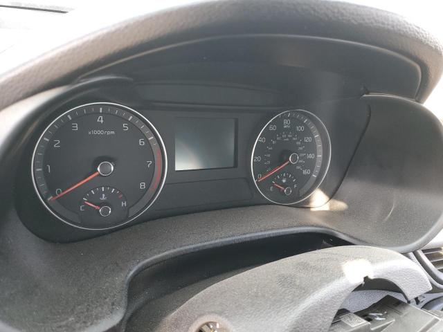 Photo 9 from auction – 2021 KIA FORTE FE with VIN 3KPF24AD2ME285116