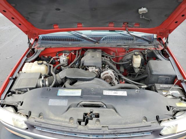Photo 7 from auction – 2000 CHEVROLET SILVERADO with VIN 1GCEK14V9YZ146979